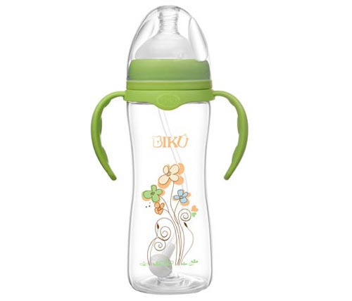 �ȿ���yingyePP��ƿ300ML�Gɫ