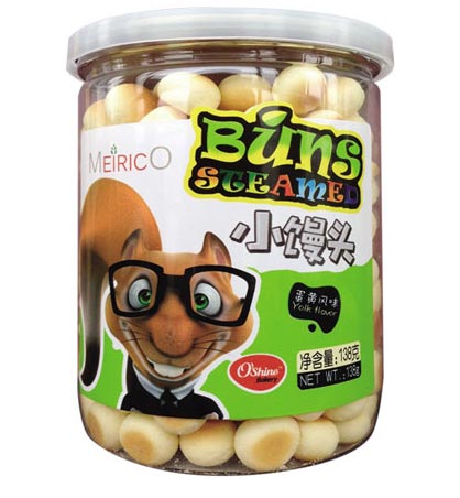 歐尚貝可蛋黃風(fēng)味小饅頭