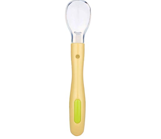 喜哇哇高級硅膠勺大