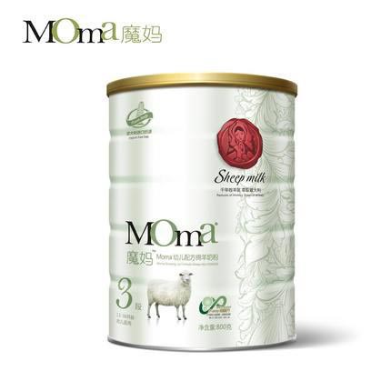 MOMAyoue配方綿羊奶粉3段800g