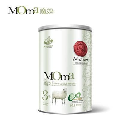 MOMAyoue配方綿羊奶粉3段180g