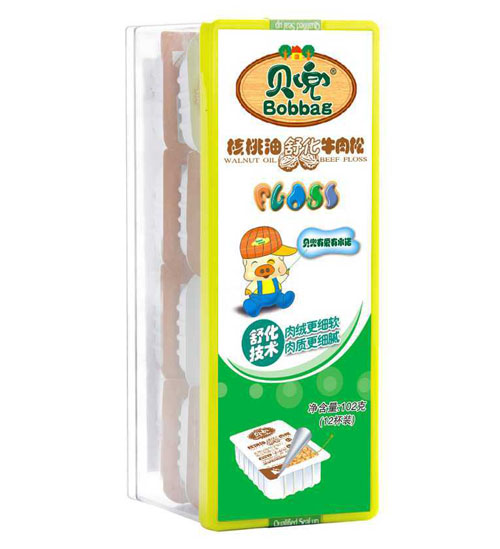 貝兜核桃油舒化牛肉松