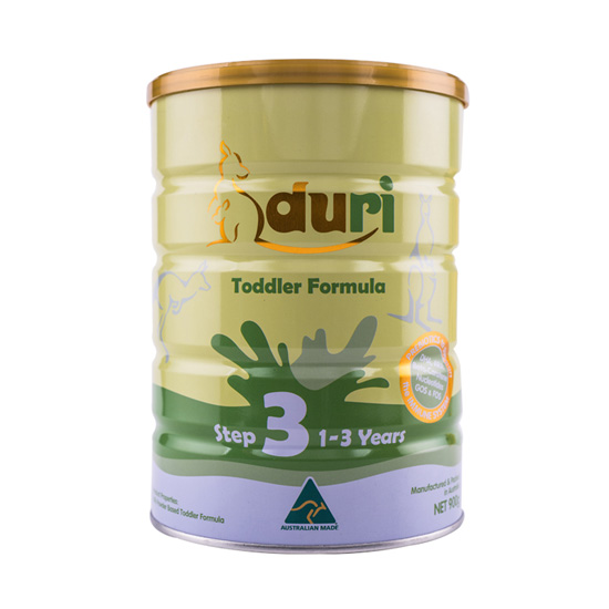 duriyinge奶粉3段