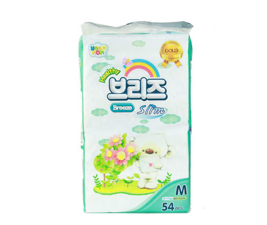 步麗姿金裝超薄M54豎裝