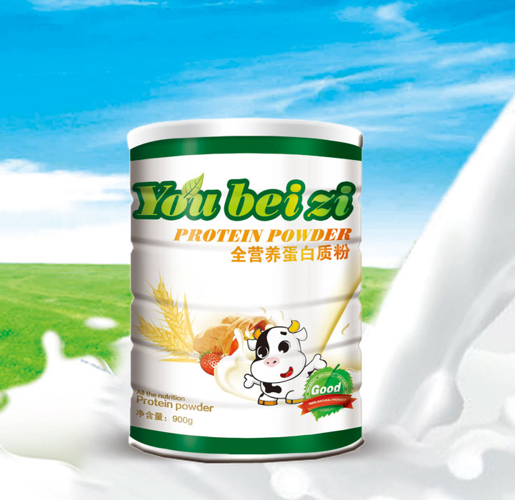 優(yōu)貝滋全營養(yǎng)蛋白質粉