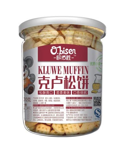 歐必勝克盧松餅