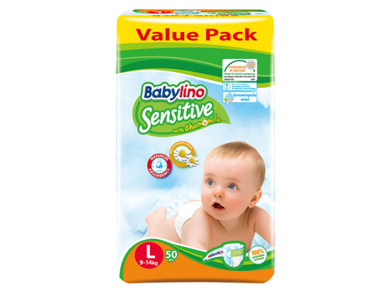 貝麗歐全效呵護(hù)yingye紙尿褲 L(4號(hào))超值裝(9-14Kg)