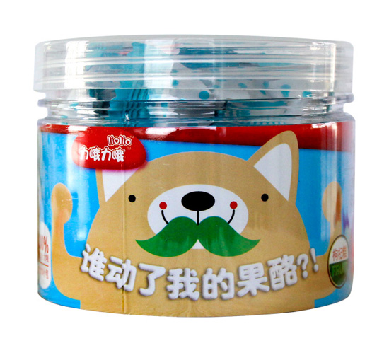 力哦力哦枸杞糕