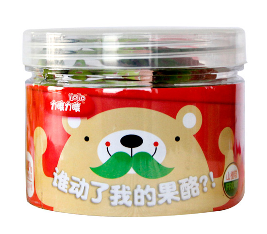 力哦力哦山楂糕