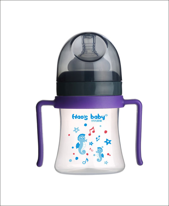 ���ϋ�ͯС��ӡ����ɫ�p����ƿ������