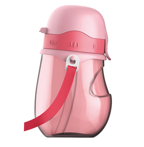 貝氏粉小壺親子水壺