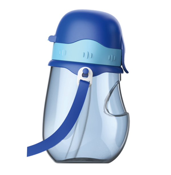貝氏藍(lán)小壺親子水壺