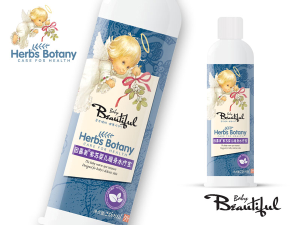 因嘉美沐浴-浴液-紫蘇