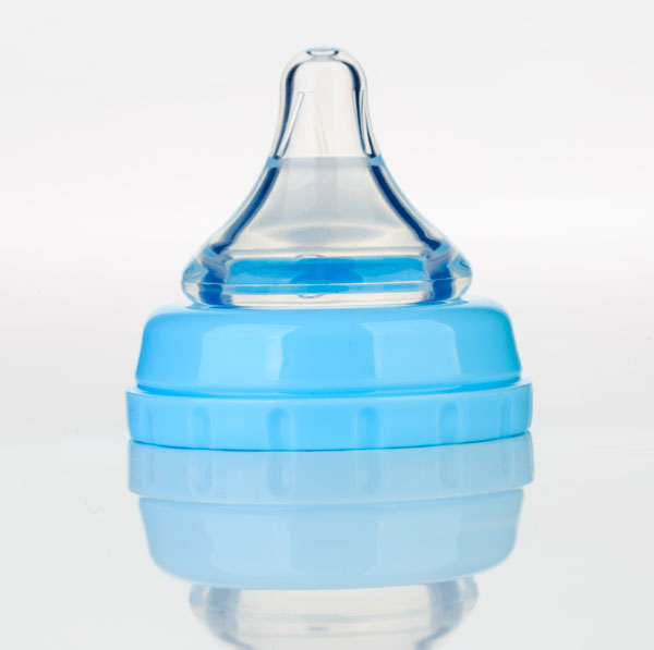 諾親奶嘴 藍色