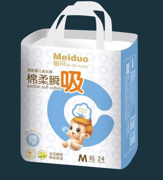 每朵yinge紙尿褲M碼24片