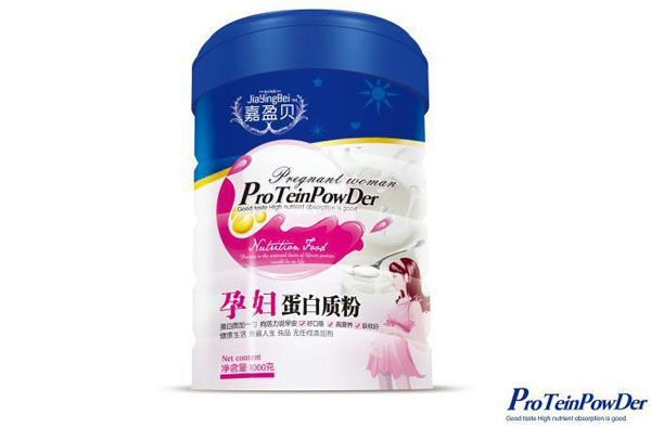 嘉盈貝yunf蛋白質(zhì)粉