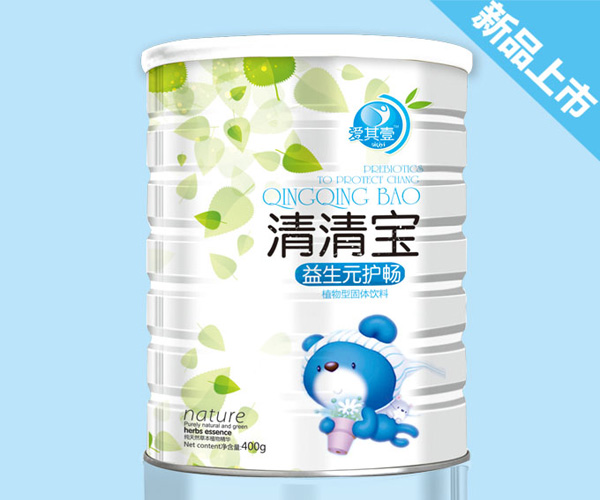 愛其壹清清寶-益生元護腸