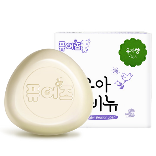 漂兒適潔膚皂100g