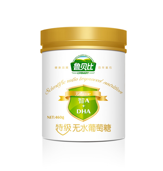 魯貝比智A+DHA特級(jí)無水葡萄糖