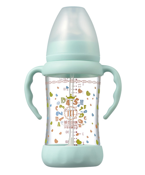 爹地媽咪親智啟蒙樂園奶瓶20