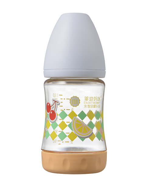 爹地媽咪親智啟蒙樂園奶瓶32