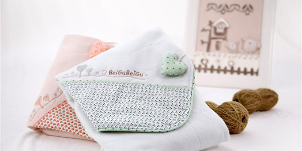貝谷貝谷yingye絲麻柔滑尿墊 中號