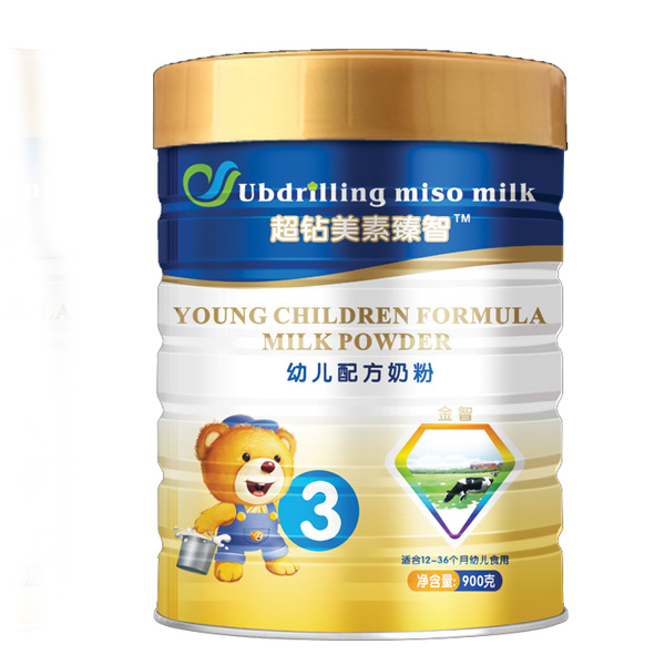 超鉆美素臻智900克金裝yingye聽裝3段