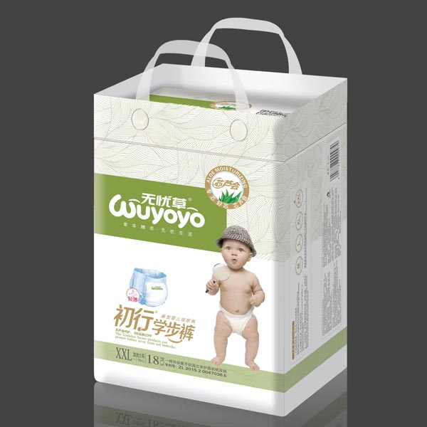 無(wú)憂(yōu)草拉拉褲XXL18