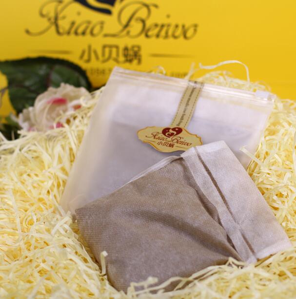 小貝蝸yinge產(chǎn)婦專用艾草擦澡包9