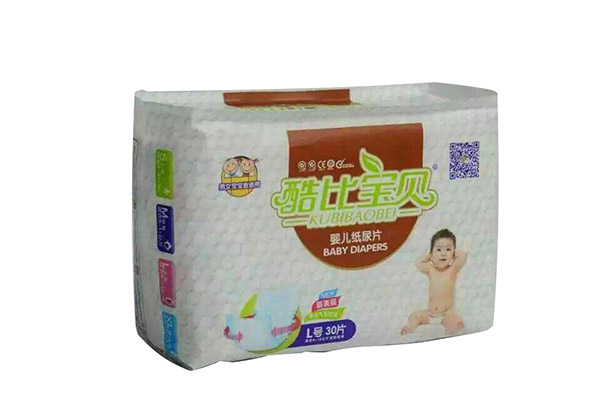 酷比寶貝yinge紙尿片L30片