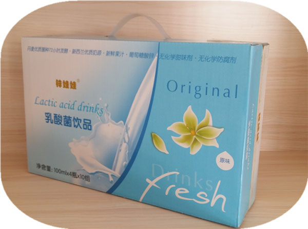 鋅娃娃乳酸菌原味提