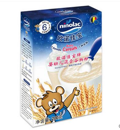 歐諾佳寶NINOLACyingye混合谷物粉