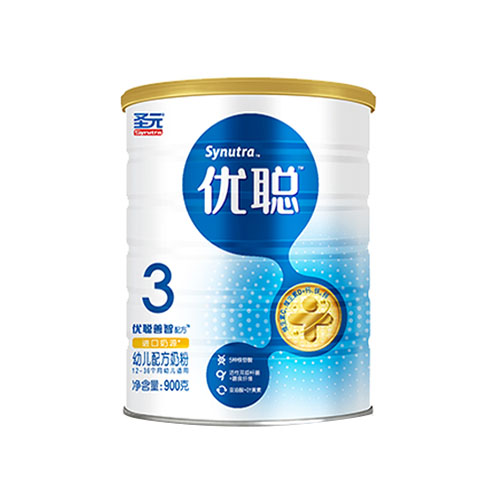 圣元優(yōu)聰youe配方奶粉3段