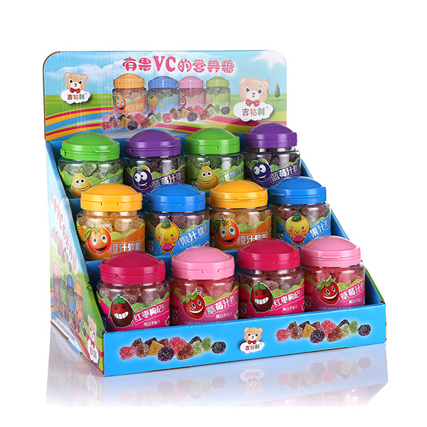 吉牯利軟糖組合5