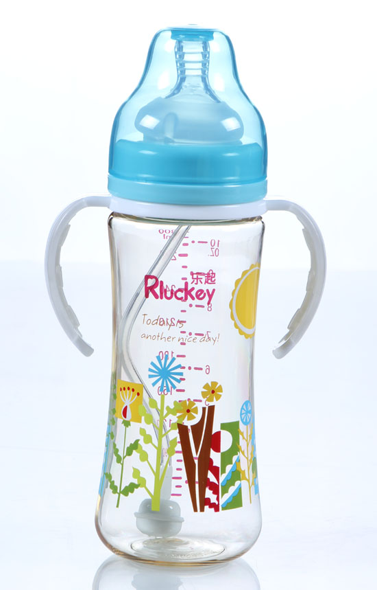 �������ж�PPSU��ƿ300ml�{(l��n)ɫ