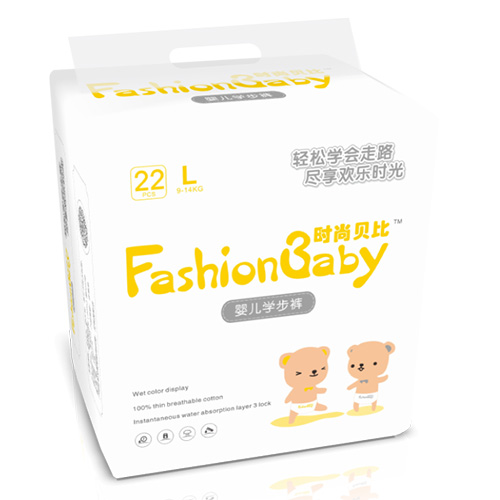 時(shí)尚貝比yinge學(xué)步褲L22片