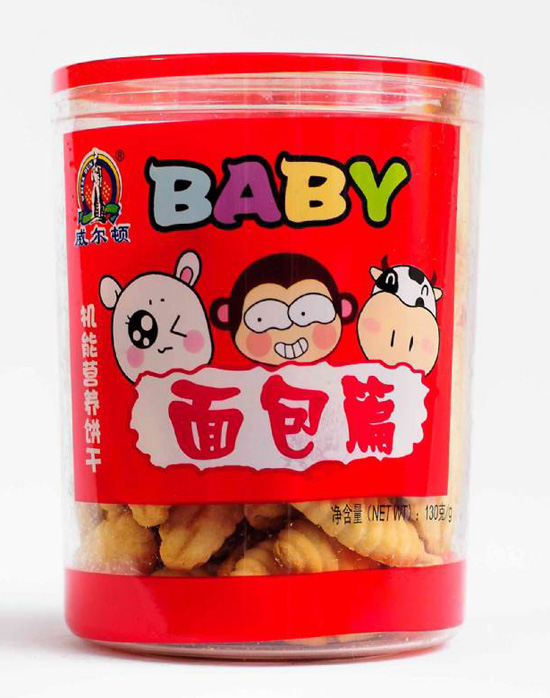 威爾頓機(jī)能營養(yǎng)餅干130G(塑料罐)面包篇