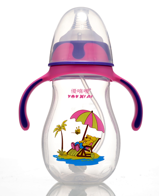 ��(y��u)�����Ų�PP�����Ԅ���ƿ300ml�ϼtɫ