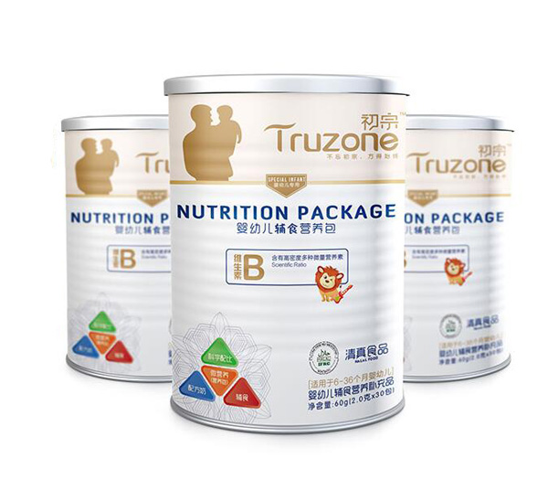 初宗yingye維生素B輔食營養(yǎng)包