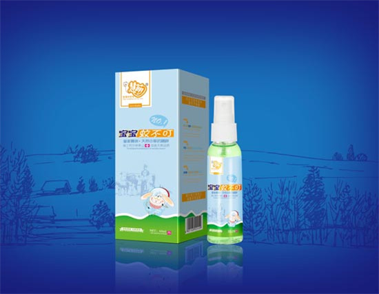 慧萌寶寶蚊不叮