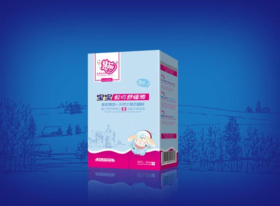 慧萌寶寶蚊叮舒緩液