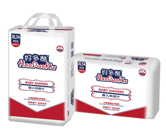 好多酷yinge紙尿片XL54