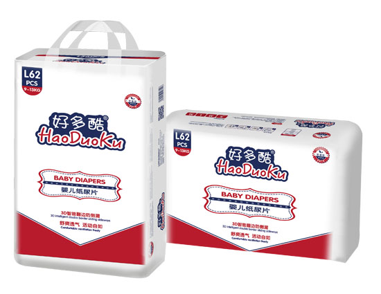 好多酷yinge紙尿片L62