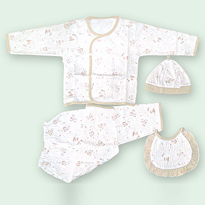 yinge內(nèi)衣套裝棕色