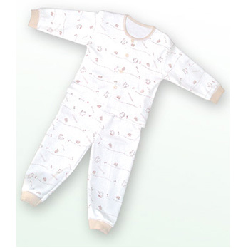 yinge內(nèi)衣棕色圖案