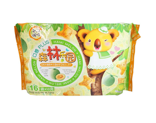 品味本舖森林樂(lè)園(哈密瓜味)