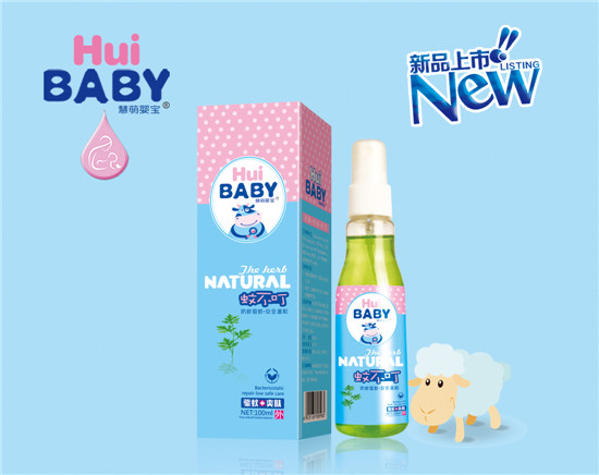 慧萌嬰寶蚊不叮