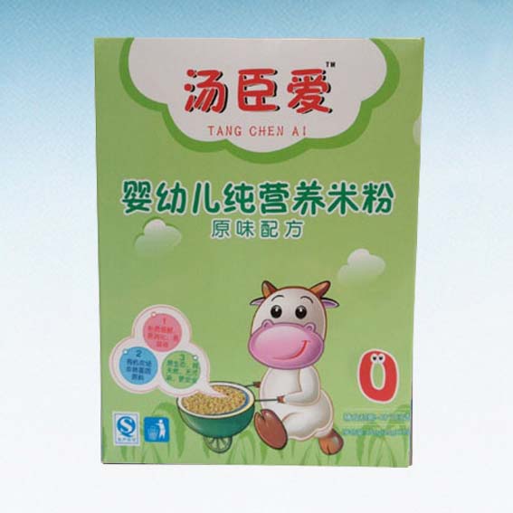 湯臣愛yingye純營(yíng)養(yǎng)米粉