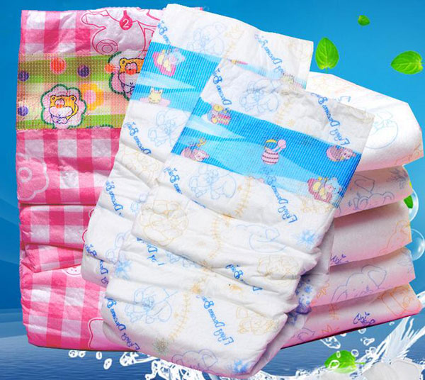 俏寶貝簡(jiǎn)裝兒童紙尿褲M(mǎn)