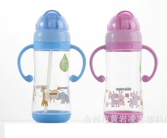 多尼熊兒童學(xué)飲杯